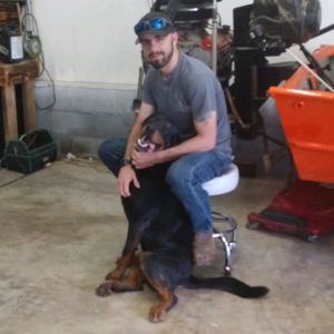 Meet your Posher, Andrew